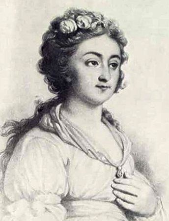 Екатерина Бастидон