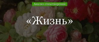 «Жизнь» анализ стихотворения Блока по плану кратко – метафоры, рифма, эпитеты, тема